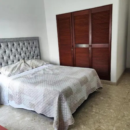 Pequena,bano Privado Boca Grande * Cartagena