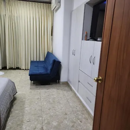 Pequena,bano Privado Boca Grande